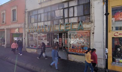 Imprenta y Papelería Villela en Hidalgo del Parral
