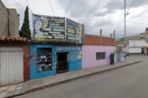 Imprenta y Serigrafía Leyva en Tepeji del Río de Ocampo
