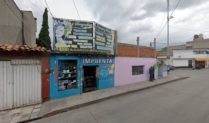 Imprenta y Serigrafía Leyva en Tepeji del Río de Ocampo