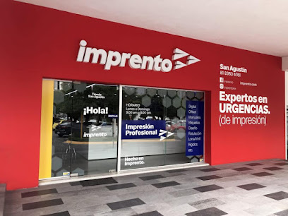 Imprento San Agustin en San Pedro Garza García