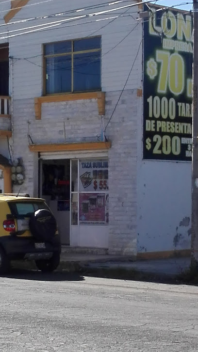 Impresión Digital Lona & Vinil en Apizaco