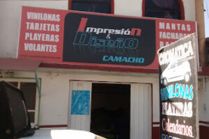 Impresión & Diseño Camacho en Tenancingo