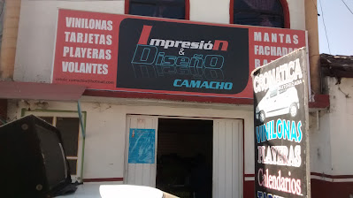 Impresión & Diseño Camacho en Tenancingo
