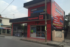 Impresión Rp en Cd. Mante