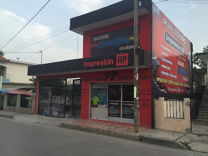 Impresión Rp en Cd. Mante
