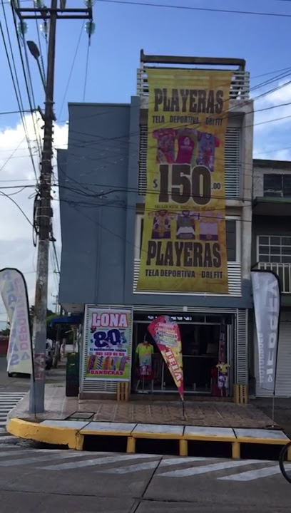 Impresión de Lonas Ideas en Vinil en Coatzacoalcos