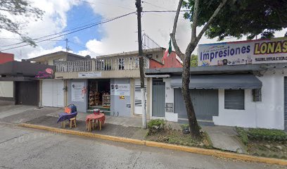 Impresiones Las Americas en Xalapa