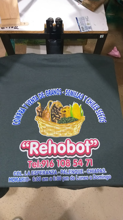 Impresiones & Publicidad Luna en Palenque