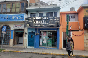 Impresos Charly en Apizaco