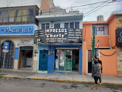 Impresos Charly en Apizaco