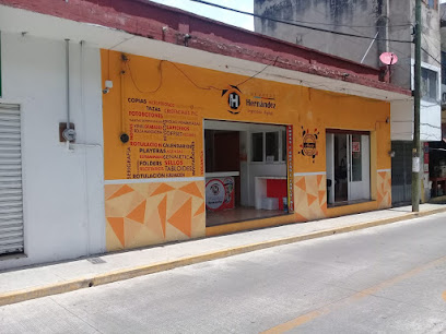 Impresos Hernández en Teziutlán