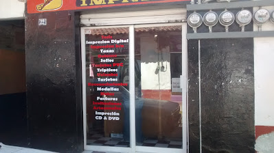 Impresos López en Atlacomulco