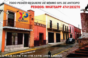 Impresos Xpresso en Lagos de Moreno