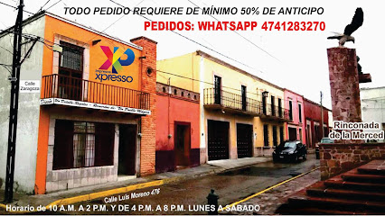 Impresos Xpresso en Lagos de Moreno