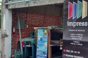 Impress en Poza Rica