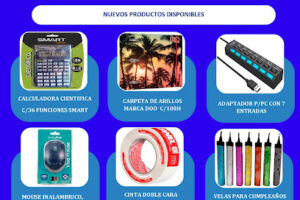 Ink Inagotable en Coatzacoalcos
