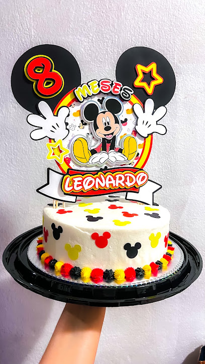 Invitaciones y Diseños Dm en Río Bravo