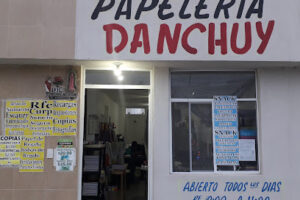 Jd Escolar Papelería en Carmen