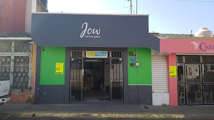 Jow Solución Gráfica en Ciudad Guzmán