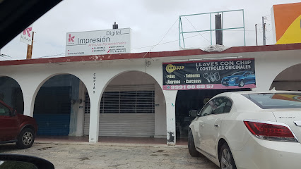 Kollage Impresión Digital en Mérida