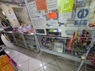 La Cueva de Saturno - Papelería y Copias en Boca del Río