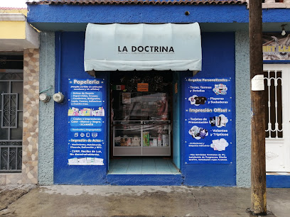 La Doctrina en Tarímbaro