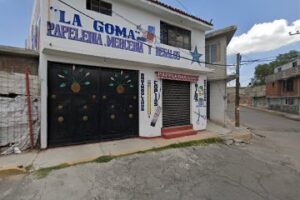 La Goma Papelería, Merceria y Regalos en Tultepec