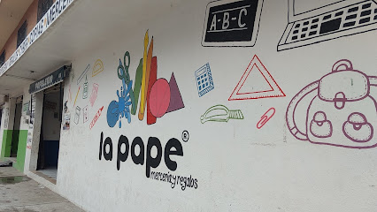 La Pape en Lagos de Moreno
