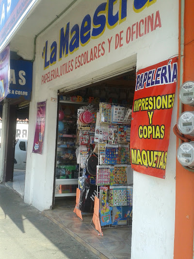 La Papelería en Minatitlán