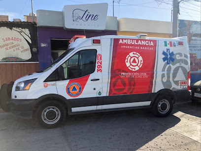 Line Graphics en San Luis de la Paz