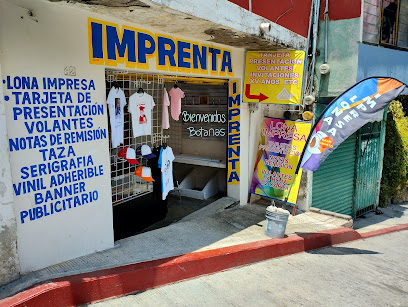 Lona Impresa Artek en Emiliano Zapata