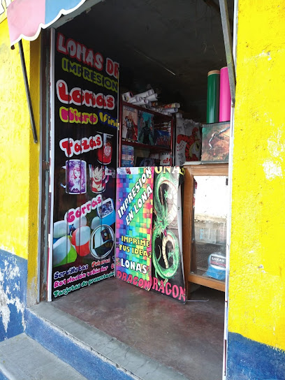 Lonas Dragón en Temixco