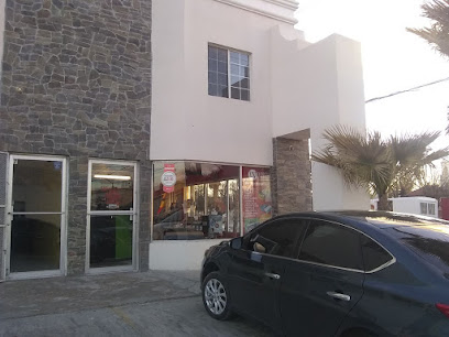 Lv. Impresiones en Agua Prieta