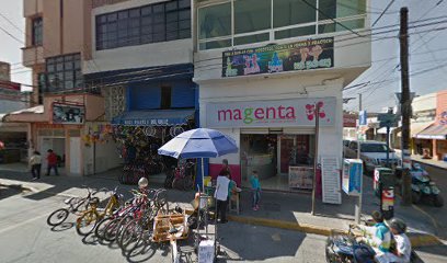 Magenta en Valle de Santiago