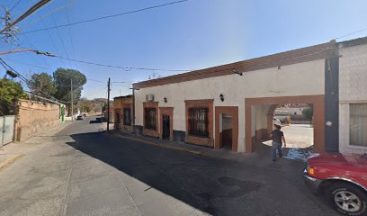 Meraz en Hidalgo del Parral