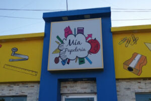 Mía Papelería en Agua Prieta