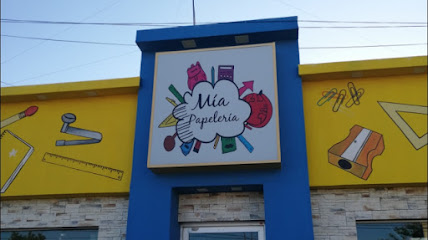 Mía Papelería en Agua Prieta