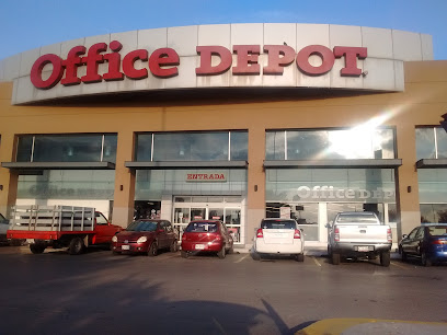 Office Depot (Av. Humberto Lobo) en San Pedro Garza García