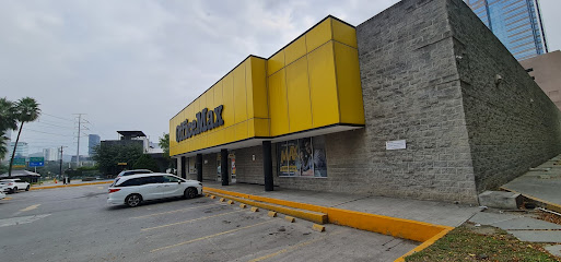 OfficeMax - San Agustín en San Pedro Garza García