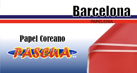 Papelería Barcelona en Río Bravo