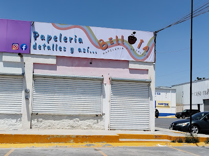 Papelería Bellota en Ramos Arizpe