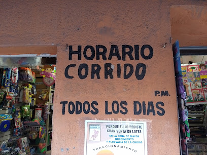 Papelería Bongo en Rioverde