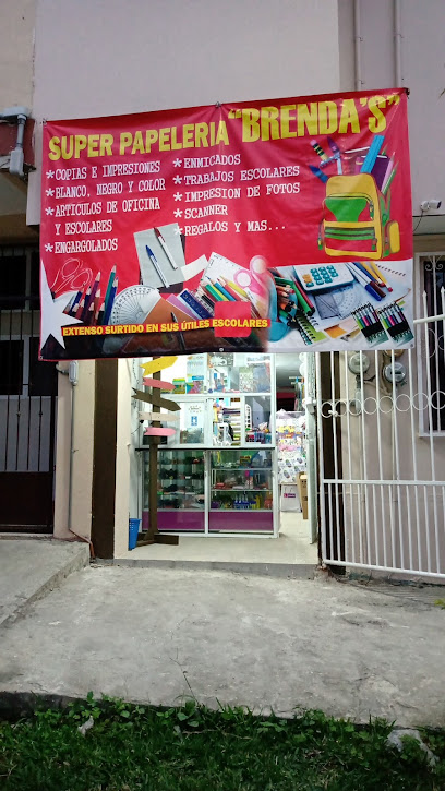 Papelería Brenda'S en Poza Rica