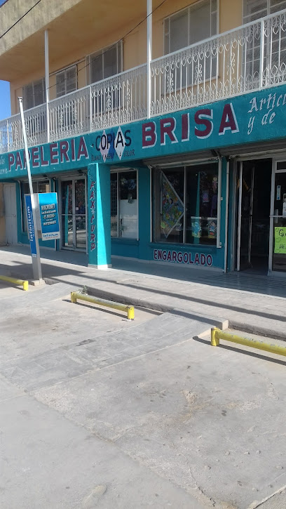 Papelería Brisa en Agua Prieta
