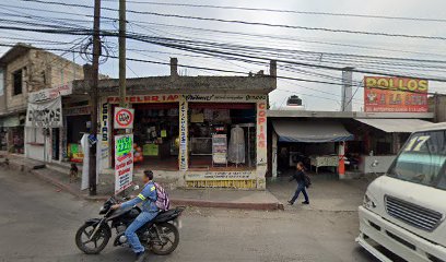 Papelería 'Crisma' en Emiliano Zapata