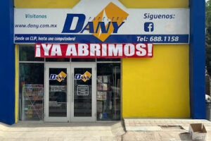 Papelería Dany Agua Prieta en Agua Prieta