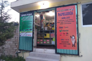 Papelería Doña Luci en Tepeji del Río de Ocampo