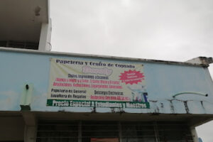 Papelería Doroty en Poza Rica