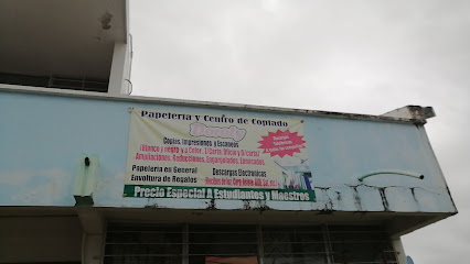 Papelería Doroty en Poza Rica