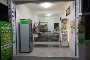 Papelería Eben Ezer en Poza Rica